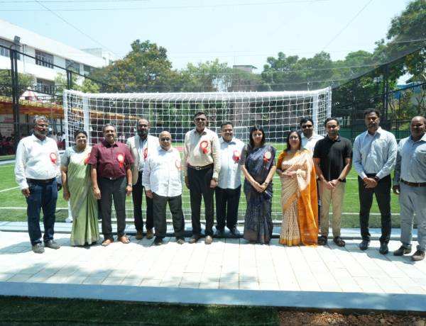 Sportz Village Launches ArenaZ Venue in Chennai, Unlocking Premium Community Sports Access Through School Infrastructure
