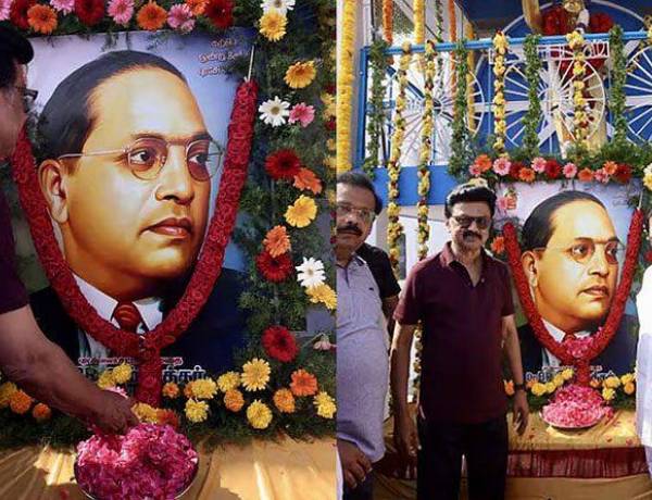அம்பேத்கர் பிறந்தநாளில், சமூகநீதியை நிலைநாட்டுவோம் – முதலமைச்சர் மு.க.ஸ்டாலின் பதிவு