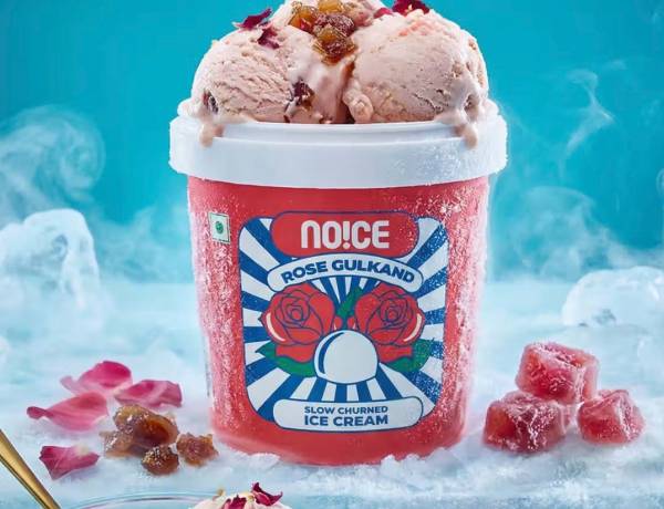 From Gulkand to Salted Caramel: Noice Launches 15 Artisanal Flavours Across Ice Creams, Kulfis and Gelatos This Summer