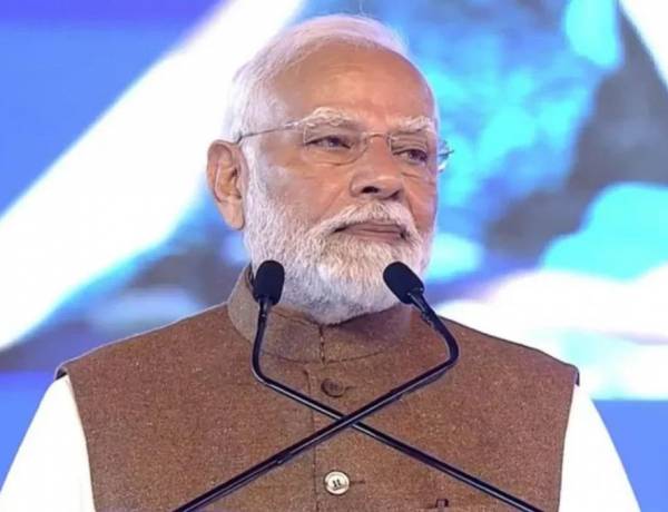 Congress gives privilege notice against PM Modi for ‘casting aspersions’ on MPs