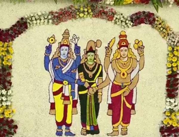 மீனாட்சி அம்மான் – சொக்கநாதன் திருக்கல்யாண நிகழ்வு – ஆயிரக்கணக்கான பக்தர்கள் பங்கேற்பு