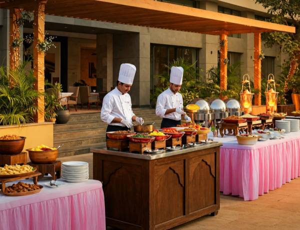 Turyaa Chennai Takes Gourmet Beyond Walls with Bespoke “Outdoor Catering” Experiences
