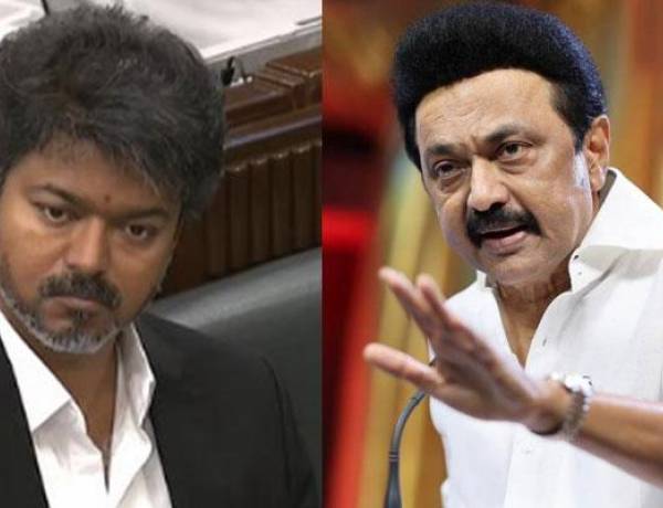இது தூய சக்தியா இல்ல, அடுத்த கட்சி MLA-க்களைத் தூக்குற சக்தியா? – விஜய்க்கு மு.க.ஸ்டாலின் கண்டனம்