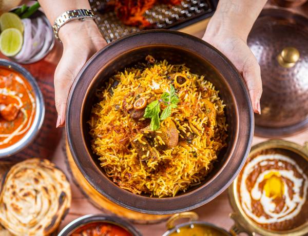 Hyatt Regency Chennai Presents “The Great Indian Biryani Festival at Spice Haat”