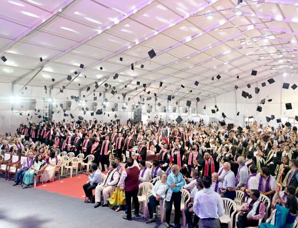 SPJIMR celebrates Annual Convocation 2026: Nearly 1,000 future leaders graduate across nine programmes at one of India’s premier management institutions 