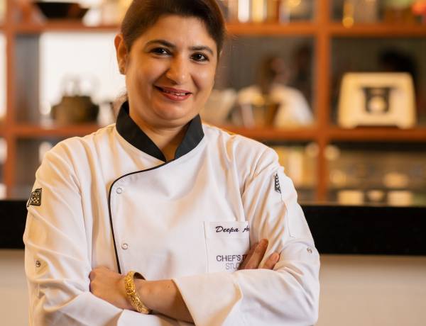 The Kitchen by Chef Deepa Celebrates Mango Season with a Refreshing Summer Specials Menu