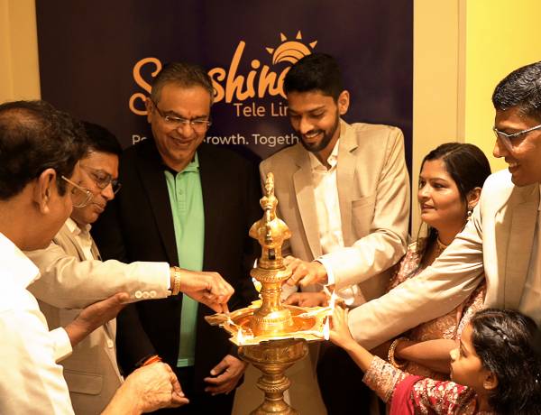  Sunshine Telelink Opens New Chennai Corporate Office to Drive Next Phase of Product Innovation 
