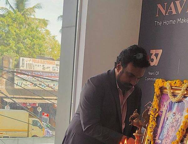 Navin’s Inaugurates New Sales Office at Valasaravakkam