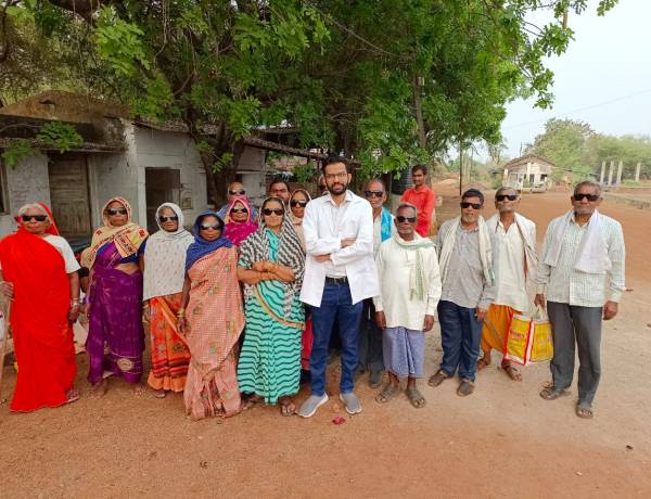 Sightsavers India Opens Applications for 2026 Fellowship Programme for Ophthalmologists