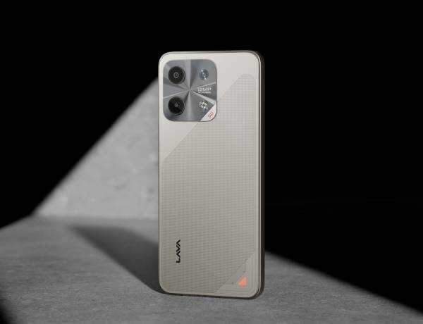 LAVA LAUNCHES SHARK 2 5G WITH 6000MAH BATTERY AND 120HZ DISPLAY AT Rs. 11,999