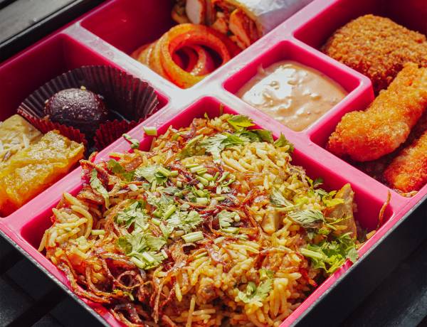 Where Business Meets Gourmet: Turyaa Chennai Launches Curated Bento Boxes