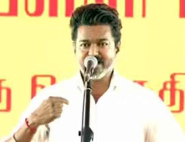 CM Vijay vows to protest TN’s rights, launches sharp attack on DMK and AIADMK at first post-victory rally