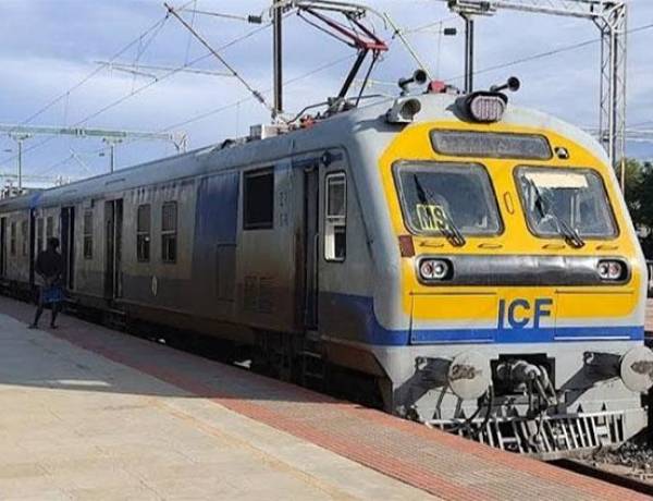 புதுச்சேரி – எழும்பூர் இடையிலான பயணிகள் ரெயில் சேவையில் மாற்றம்!