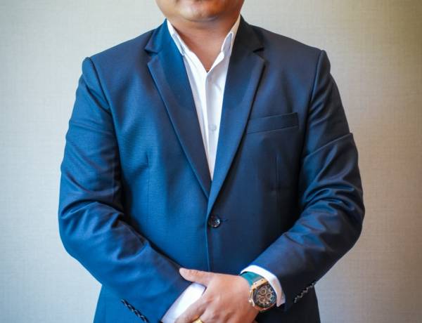 Feathers Hotel Chennai Appoints Wang Dorjee Tamang as Associate Director – Food & Beverage