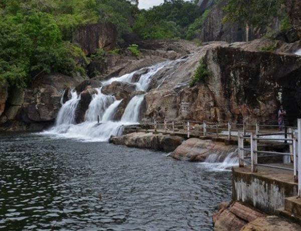 மணிமுத்தாறு அருவியில் சுற்றுலாப் பயணிகள் குளிப்பதற்கு இன்று முதல் அனுமதி!