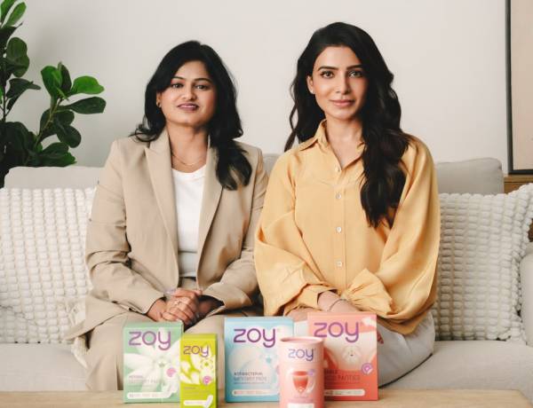 ZOY Is Building the Future of Menstrual Care While Driving Awareness Around Cycle Wellness Beyond Periods: ZOY Is Reimagining Menstrual Care Through Thoughtful Innovation and Holistic Wellbeing