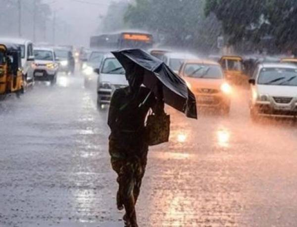 Heavy winds and rain disrupt Chennai flight operations; rains likely to continue across Tamil Nadu