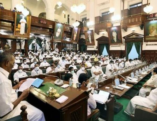Tamil Nadu Assembly opens Amid political sparring and Governor’s ‘new era’ message