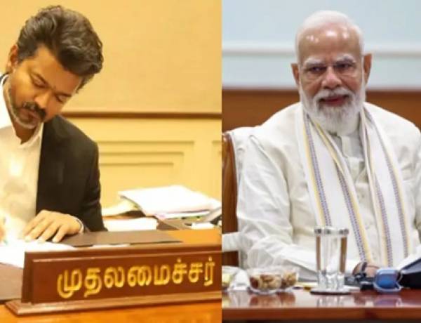 CM Vijay opposes proposed NLC stake sale, writes to PM