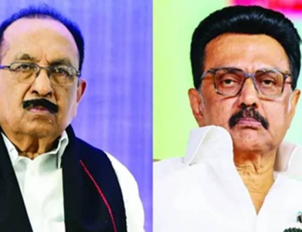 Over 150 MDMK leaders join DMK following alliance breakup