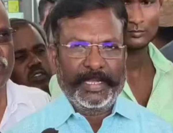 5 ஆண்டுகள் த.வெ.க ஆட்சி தொடர விசிக துணை நிற்கும் – தொல்.திருமாவளவன்