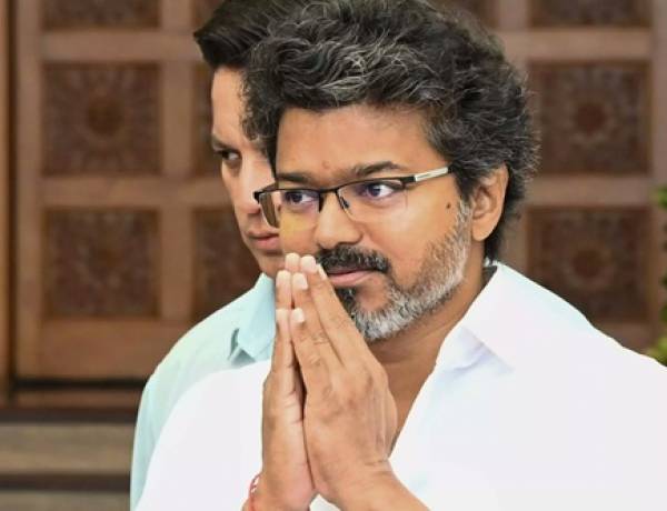 Chief Minister vijay to meet Karur stampede victims’ families in July