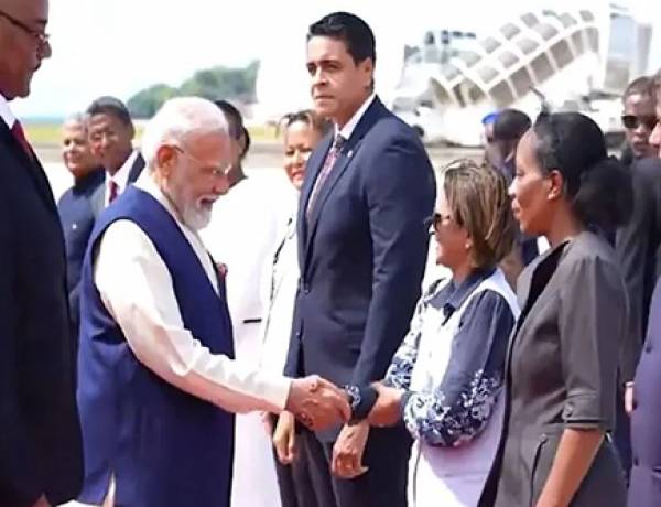India and Seychelles deepen strategic partnership during PM Modi visit