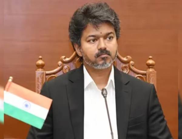 CM Vijay’s crucial meeting with alliance partners today