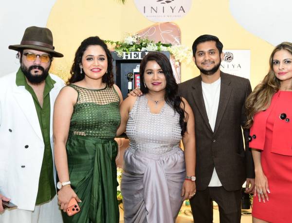 INIYA Aesthetics & Wellness, which celebrates two remarkable years by launching Eastern India's First EMSCULPT NEO. 