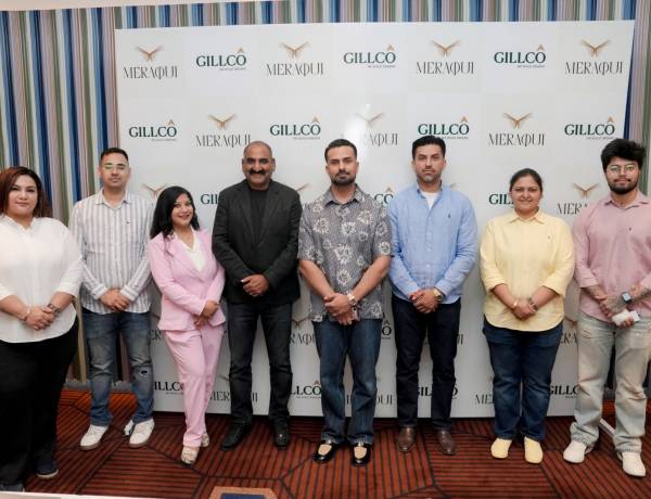 Gillco Group Unveils Meraqui — The Greek Art Of Living Arrives On Mohali’s Skyline.