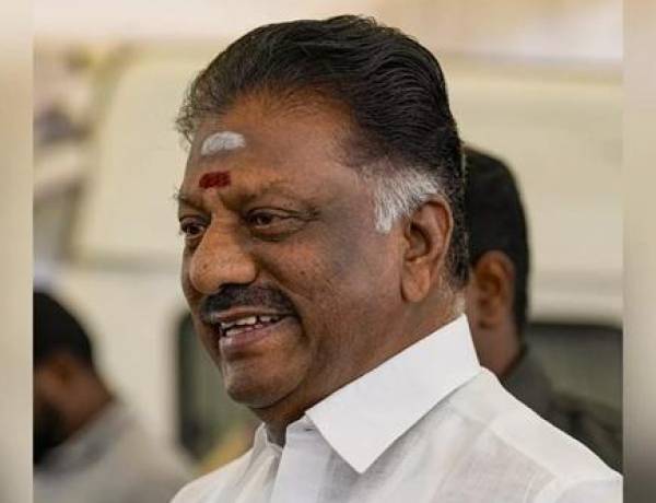 O. Panneerselvam denies rumours of joining TVK