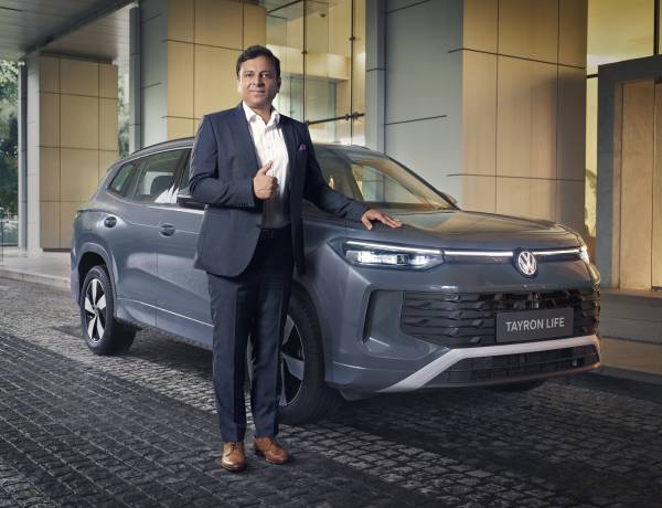 Volkswagen India launches the Tayron Life, a spacious 5-seater SUV for premium lifestyle & mobility experiences