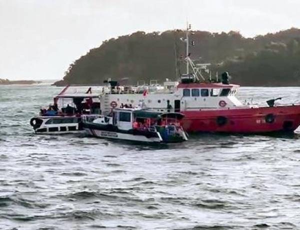 Indian Embassy expedites repatriation of Indians killed in Vietnam boat accident