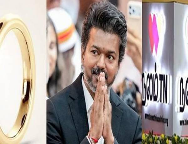 Healthcare gets a big push: CM Vijay launches Nalam TN, govt floats tender for new-born gold ring scheme