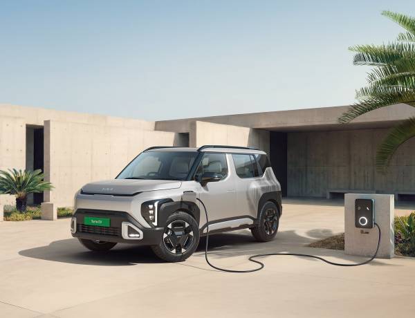 Kia India Launches the Syros EV at an Attractive price of INR 13.49 Lakh, Its Second Mass Premium EV Redefining Ownership with Industry-Leading Benefits and Features