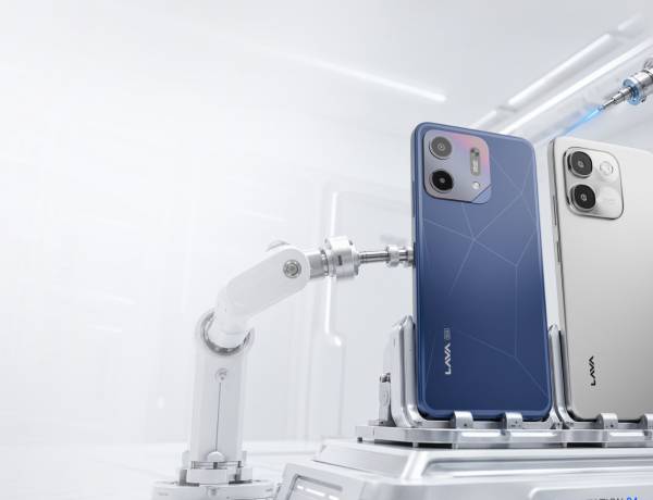 Lava Debuts Virat Series with Virat V1 5G and Virat V1, Offering Powerful Performance and Durable Design