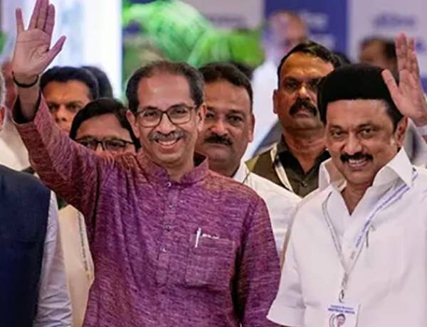 சிவசேனா தலைவர் உத்தவ் தாக்கரேவுக்கு மு.க.ஸ்டாலின் பிறந்தநாள் வாழ்த்து