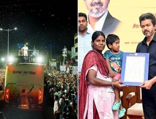 High Court Cancels Vijay govt’s job offers to Karur stampede victims’ families