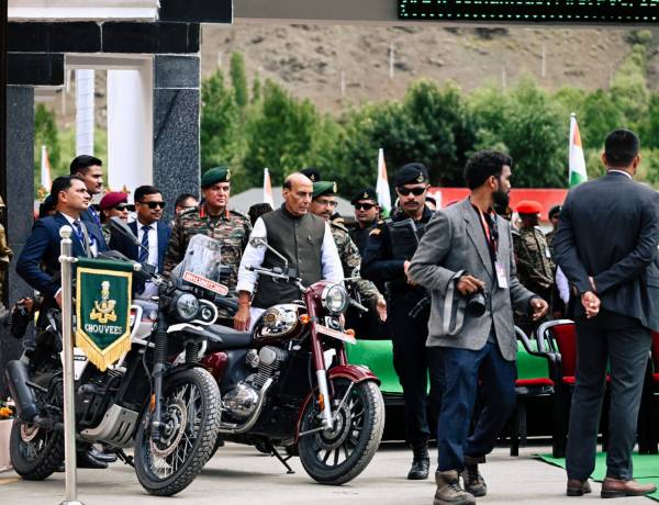 Jawa Yezdi Motorcycles and Indian Army come together for Shaurya Vijay Yatra, Culminating at Dras on Kargil Vijay Diwas