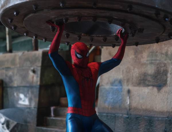 Sony Pictures Entertainment India presents SPIDER-MAN: BRAND NEW DAY