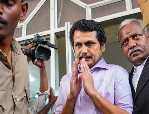 Supreme Court grants interim relief to Senthil Balaji in TASMAC case