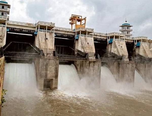 Cauvery Water from Kabini Dam Set to Reach Tamil Nadu Soon