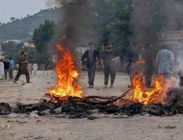 JAAC Accuses Pakistani Forces of Attacking Civilians in PoJK’s Bagh