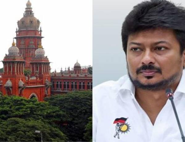 Udhayanidhi Stalin released after Madras High Court intervention