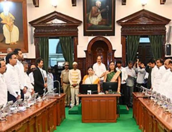 TVK government to present first full bdget with focus on welfare and fiscal reform