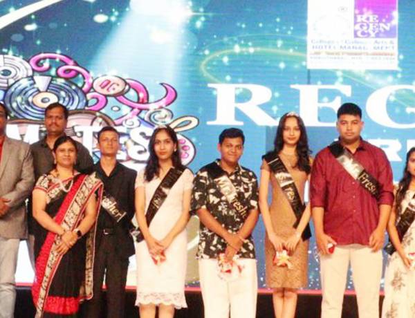 Regmates -2026 - New Faces.  New Dreams. New Beginnings