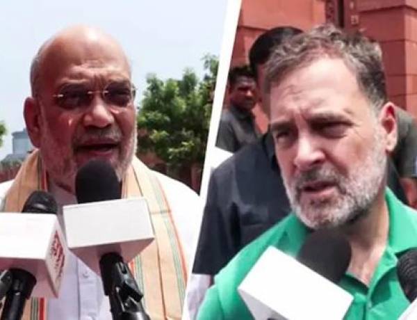 Amit Shah offers Parliament debate as Opposition demands answers