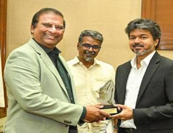  Vijay’s FCRA stand gains significance as Christian leaders raise concerns