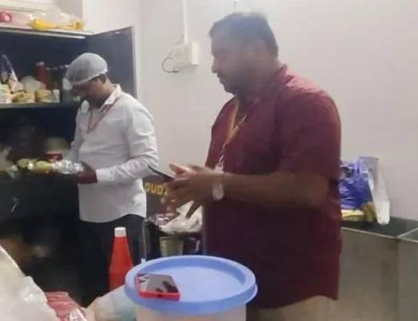 Karnataka FDA Raids Government Canteens, Finds Hygiene Issues