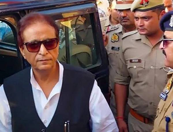 ED Raids Azam Khan’s Trust and University